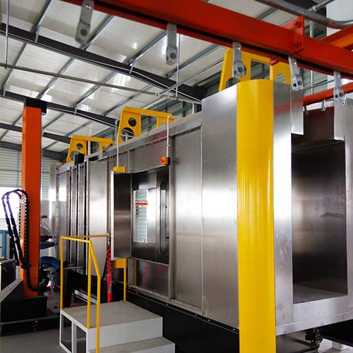 Industrial Powder Coating Line Solutions for Durable Surface Finishes